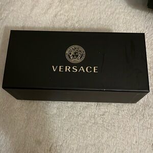 Versace empty sunglasses box